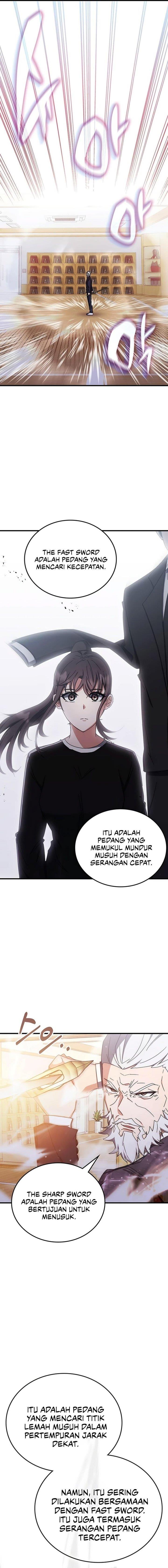 Read Transcension Academy ID Manga Online