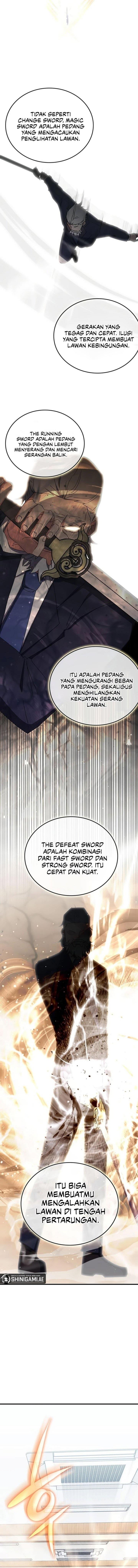 Read Transcension Academy ID Manga Online