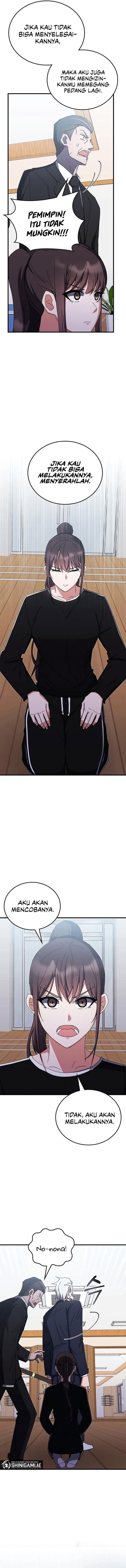 Read Transcension Academy ID Manga Online