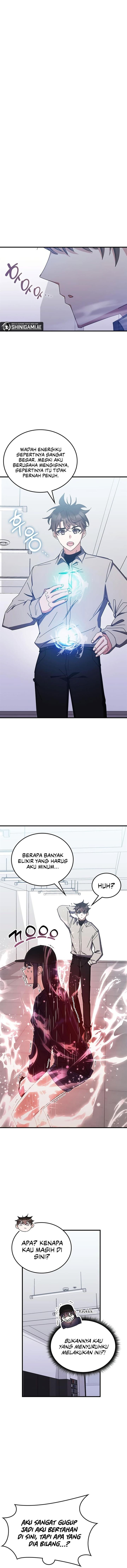 Read Transcension Academy ID Manga Online