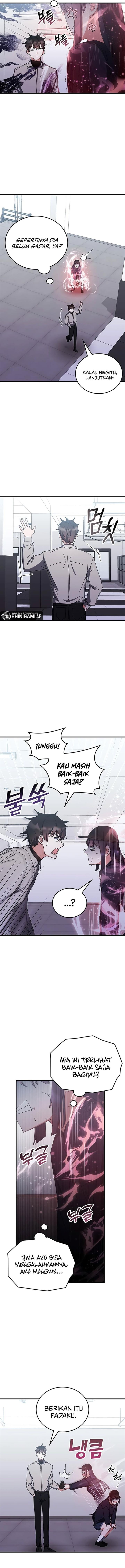 Read Transcension Academy ID Manga Online