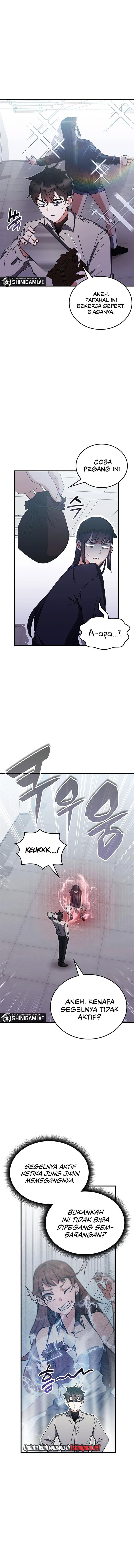 Read Transcension Academy ID Manga Online