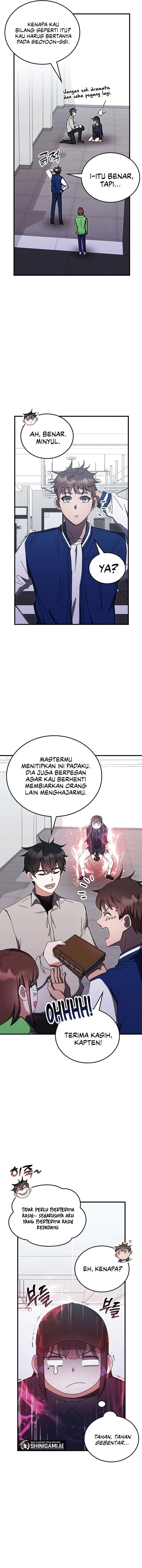 Read Transcension Academy ID Manga Online