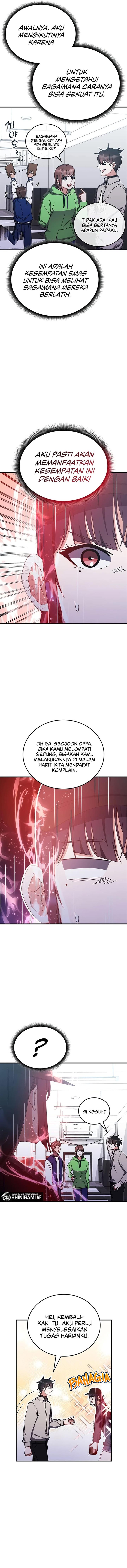 Read Transcension Academy ID Manga Online