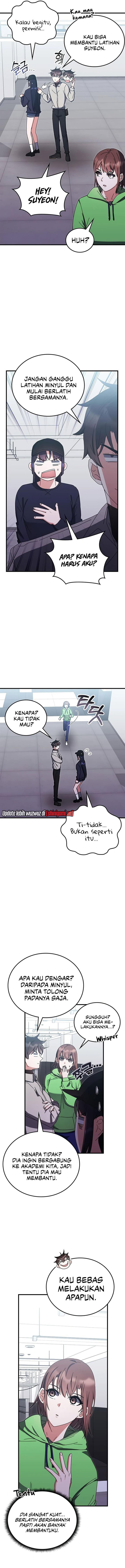 Read Transcension Academy ID Manga Online