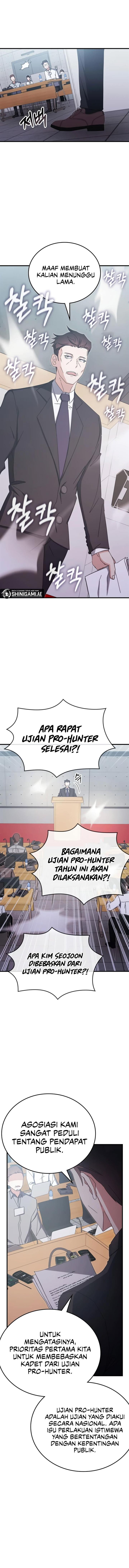 Read Transcension Academy ID Manga Online