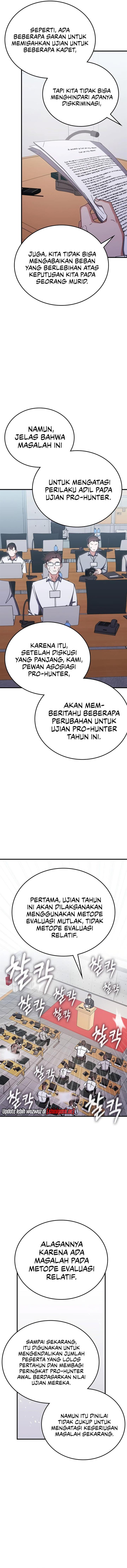 Read Transcension Academy ID Manga Online