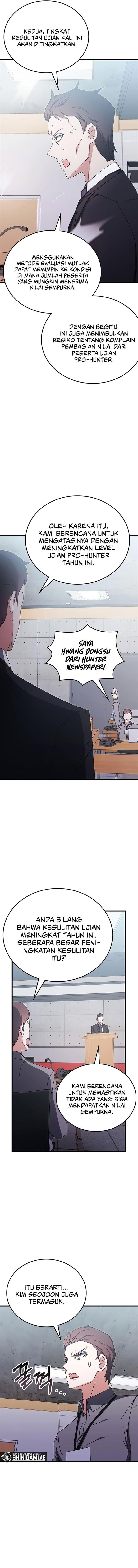 Read Transcension Academy ID Manga Online