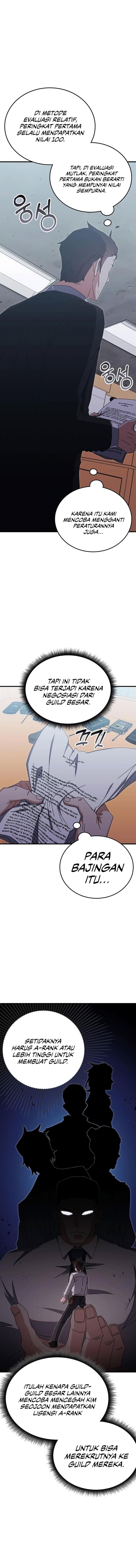 Read Transcension Academy ID Manga Online