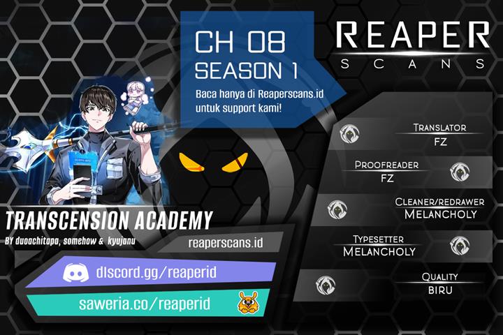 Read Transcension Academy ID Manga Online