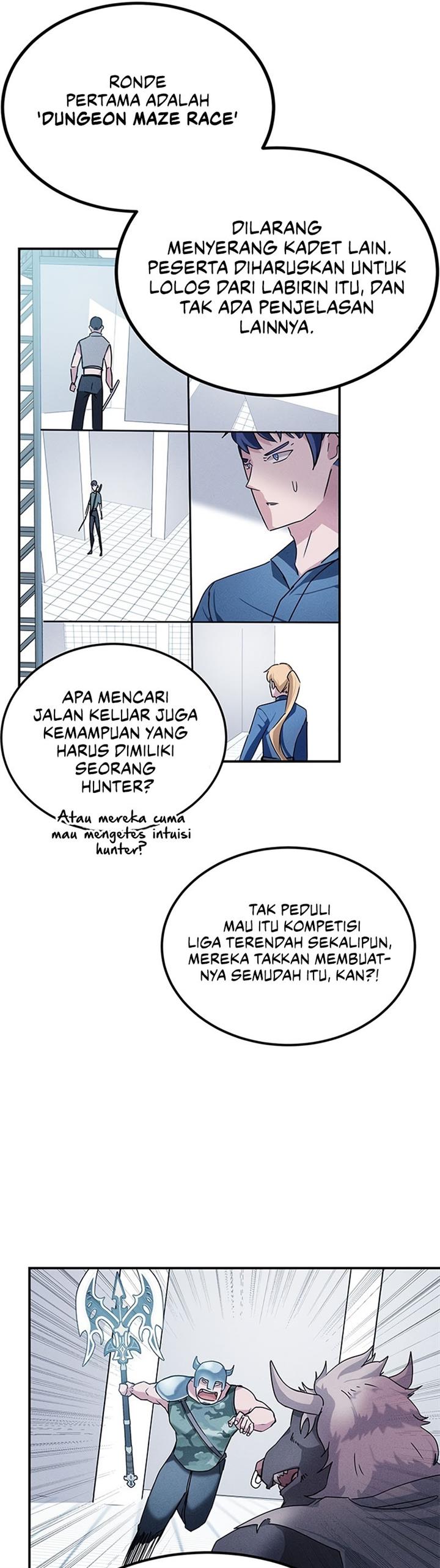 Read Transcension Academy ID Manga Online