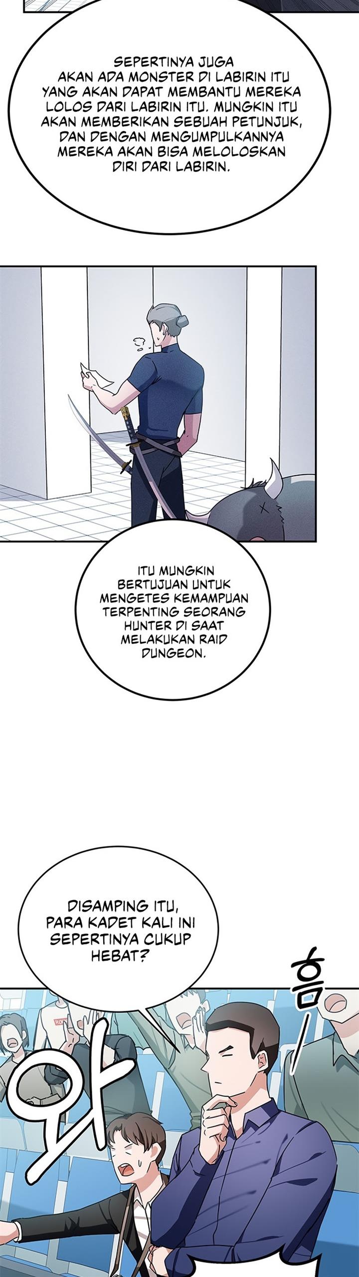Read Transcension Academy ID Manga Online