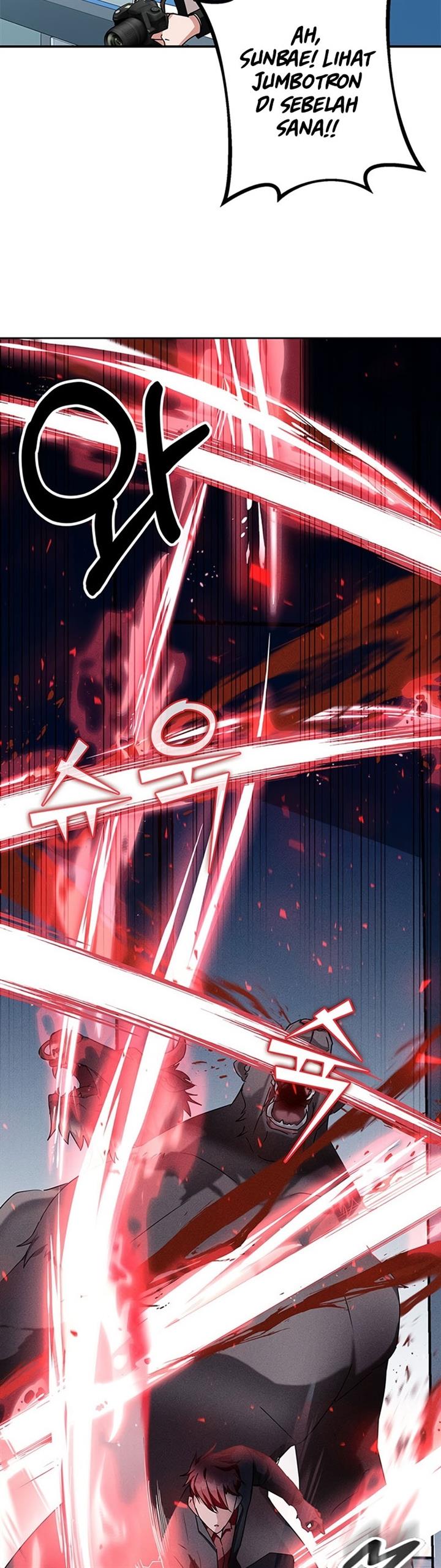 Read Transcension Academy ID Manga Online