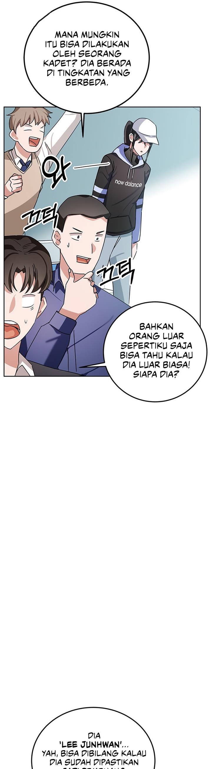 Read Transcension Academy ID Manga Online