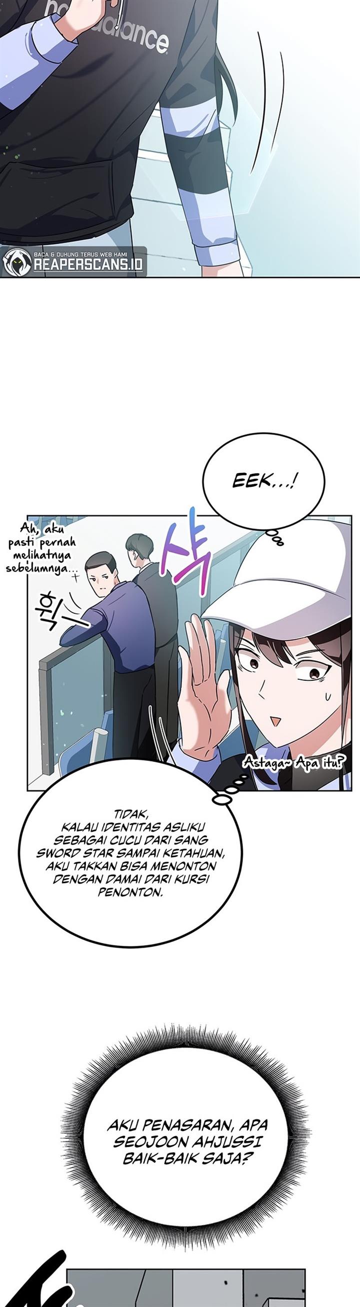 Read Transcension Academy ID Manga Online