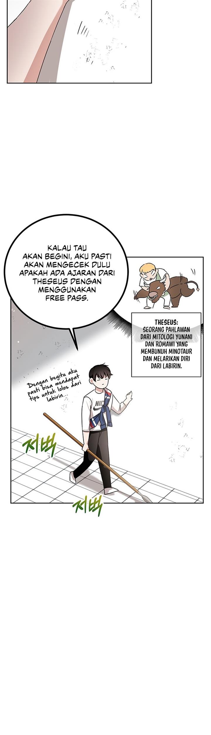Read Transcension Academy ID Manga Online