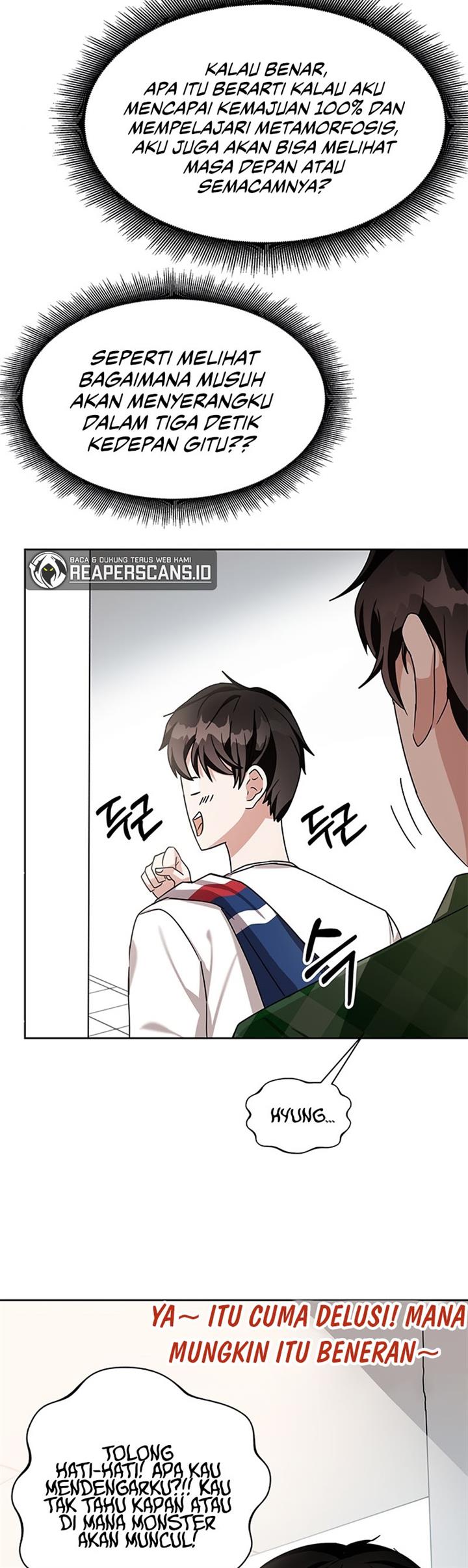 Read Transcension Academy ID Manga Online