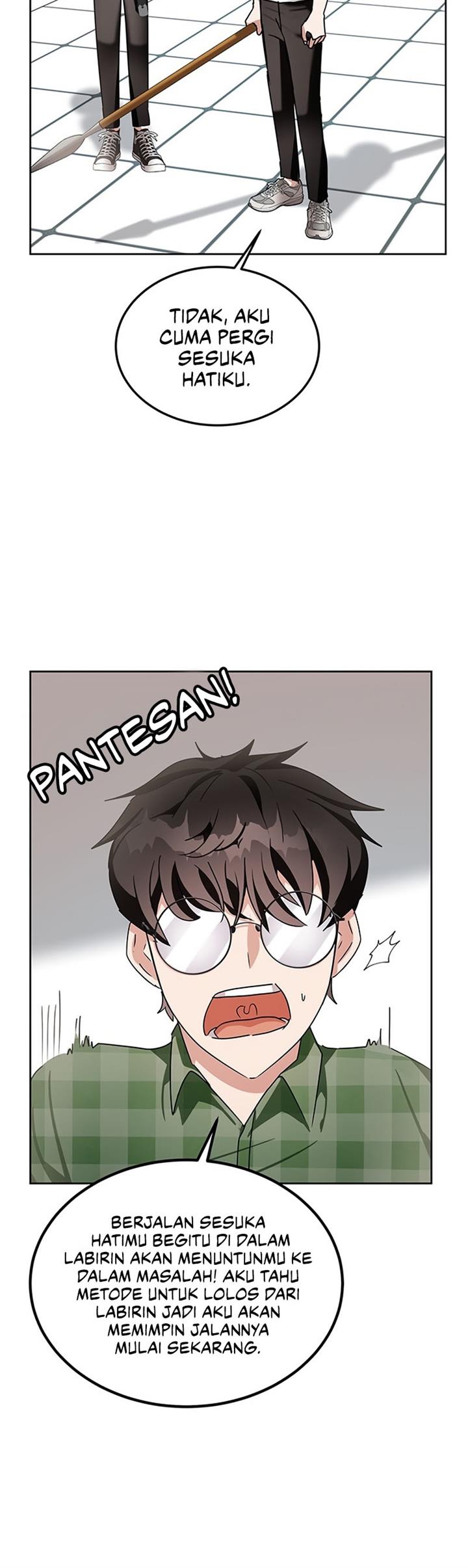 Read Transcension Academy ID Manga Online
