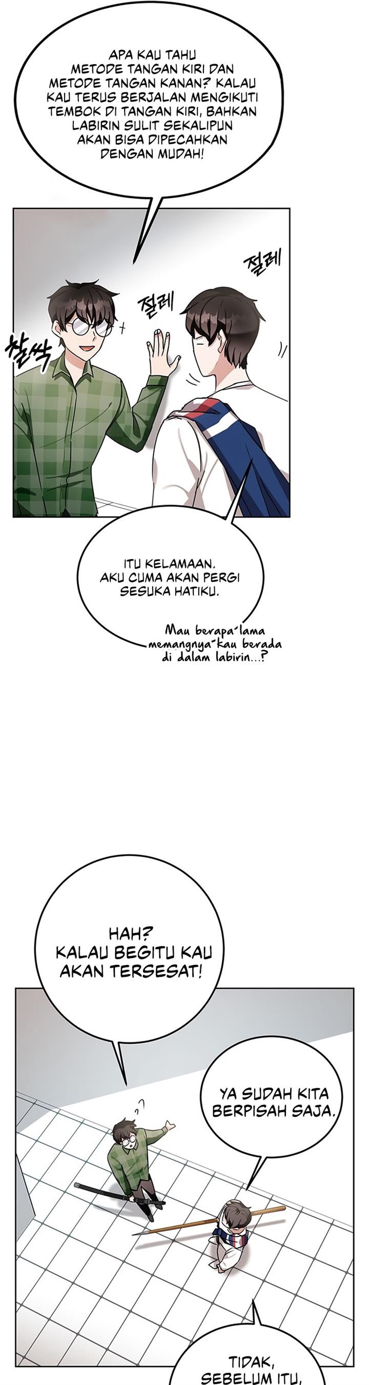 Read Transcension Academy ID Manga Online