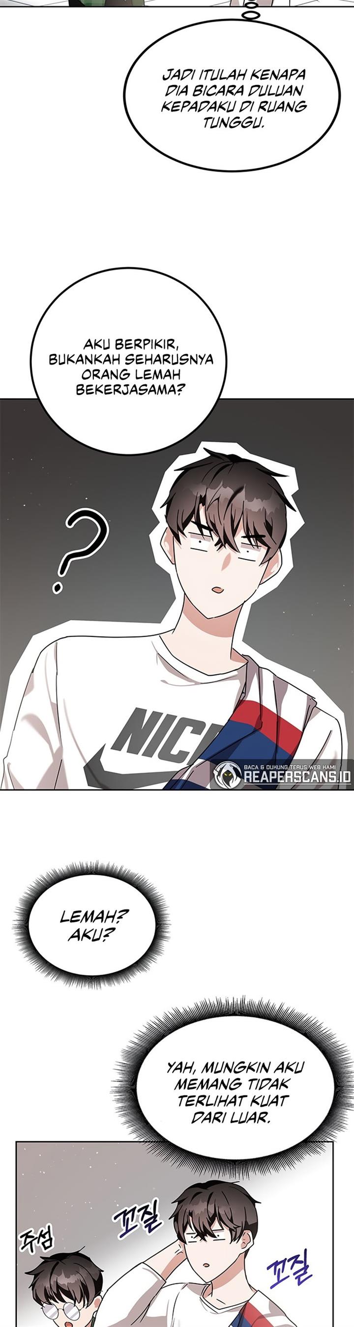 Read Transcension Academy ID Manga Online