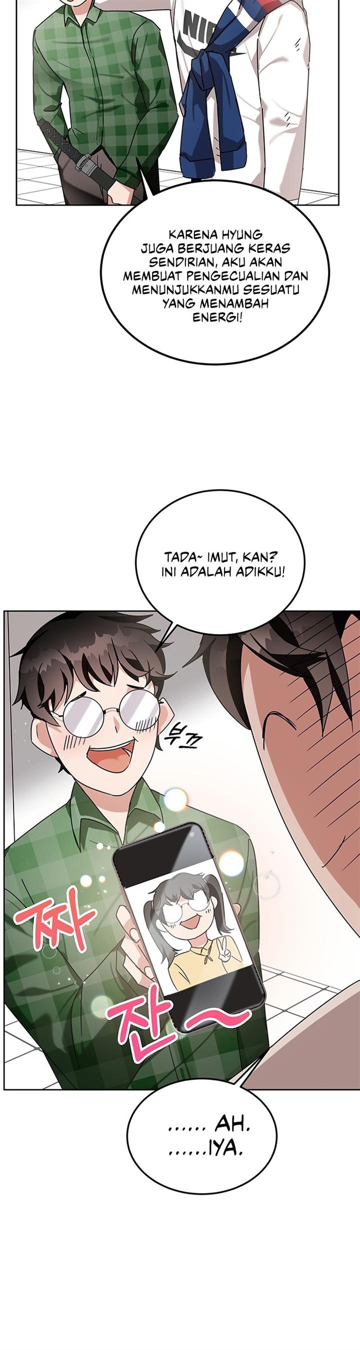 Read Transcension Academy ID Manga Online