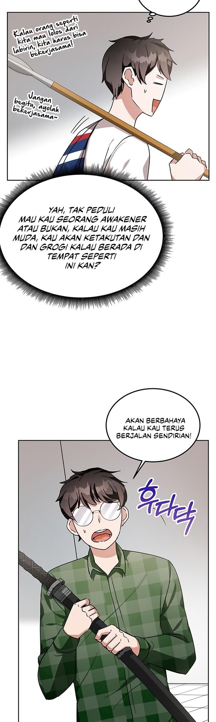Read Transcension Academy ID Manga Online
