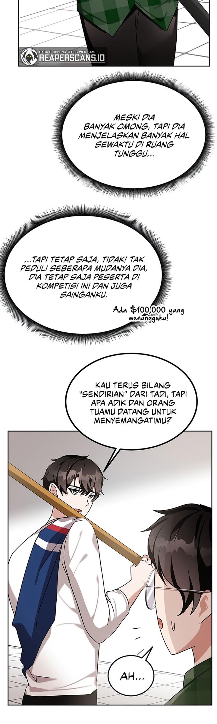 Read Transcension Academy ID Manga Online