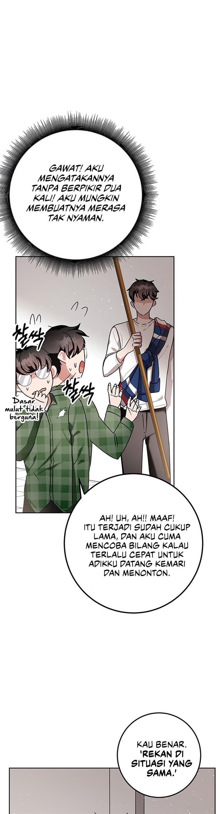 Read Transcension Academy ID Manga Online