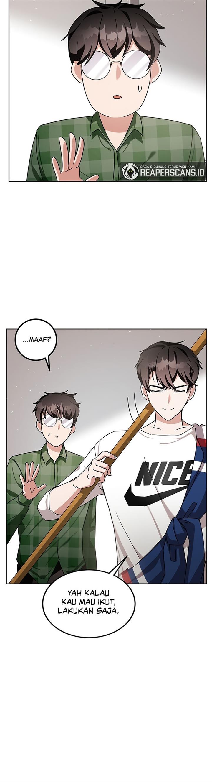 Read Transcension Academy ID Manga Online