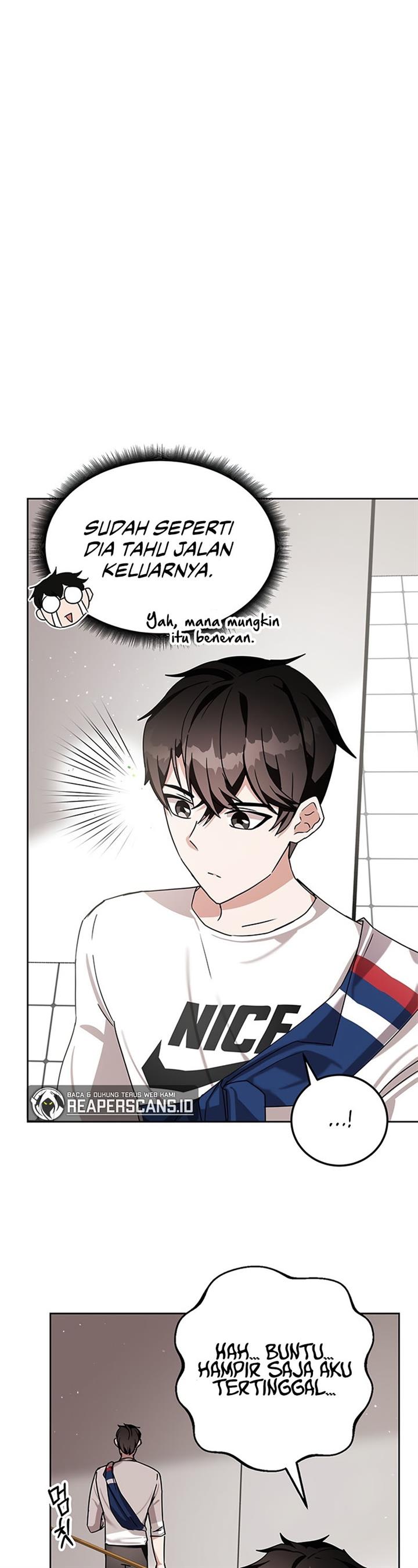 Read Transcension Academy ID Manga Online