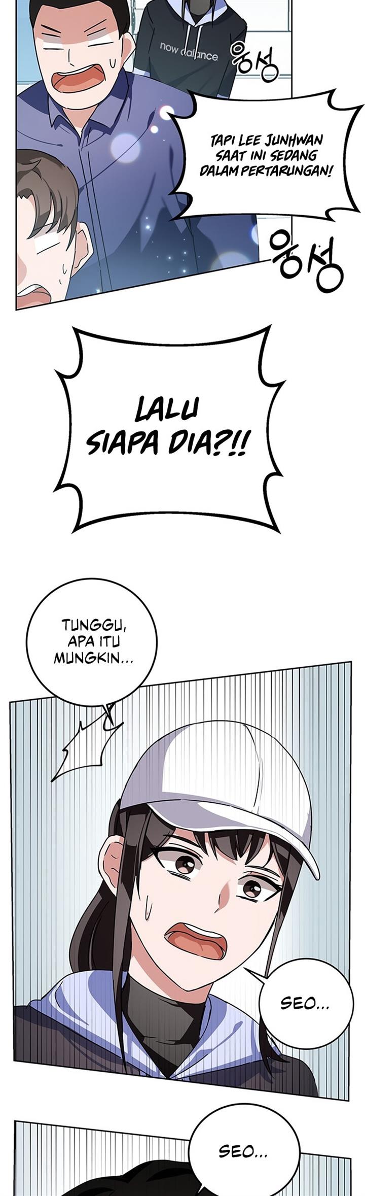 Read Transcension Academy ID Manga Online