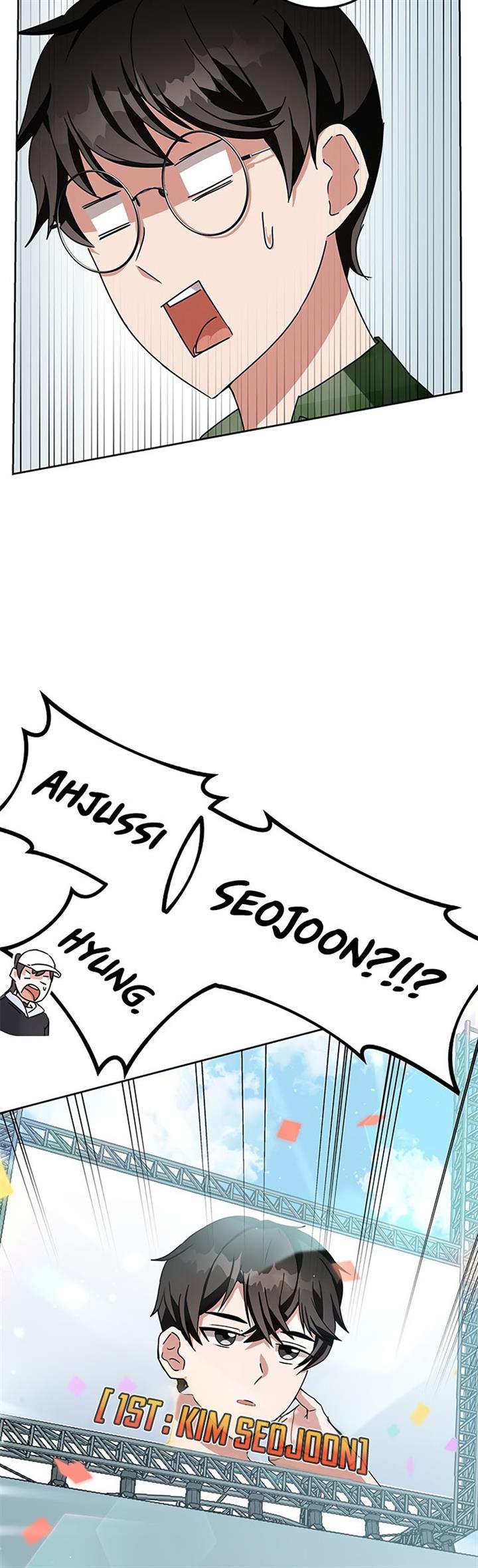 Read Transcension Academy ID Manga Online