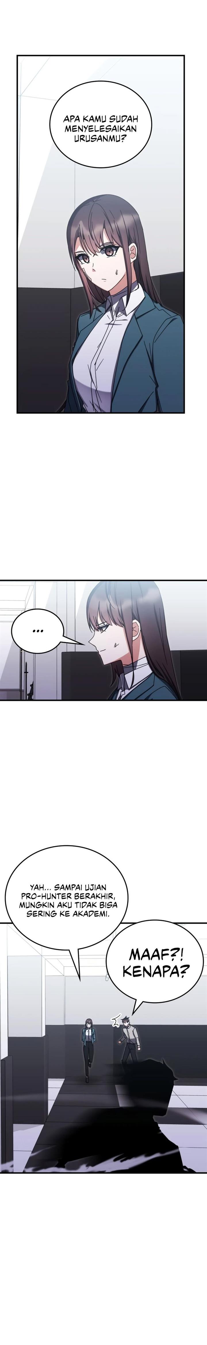 Read Transcension Academy ID Manga Online