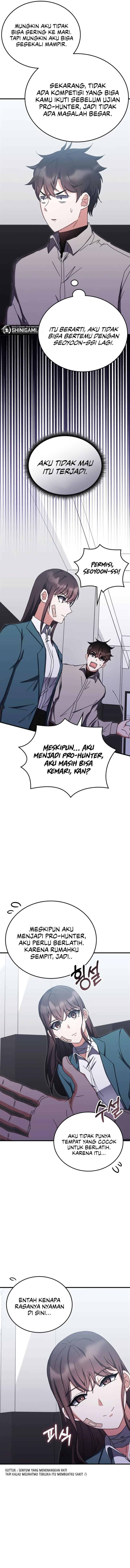 Read Transcension Academy ID Manga Online
