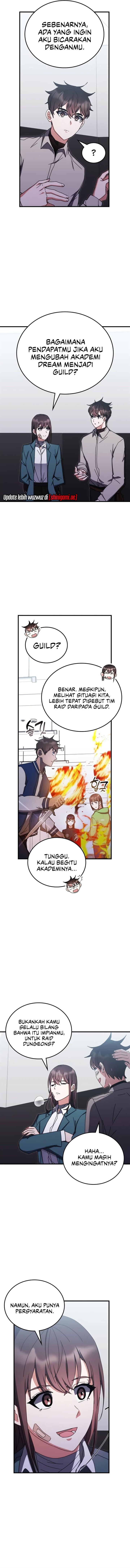 Read Transcension Academy ID Manga Online