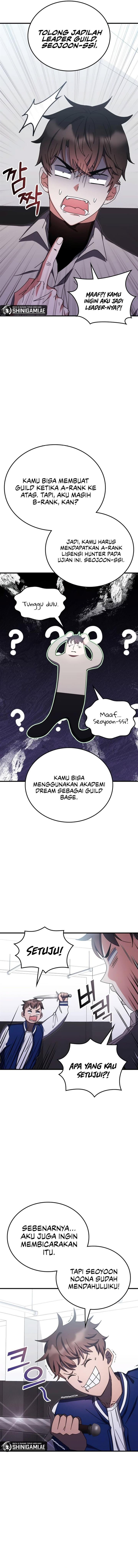 Read Transcension Academy ID Manga Online