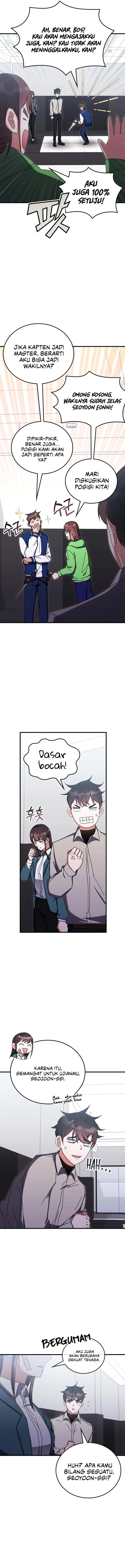 Read Transcension Academy ID Manga Online