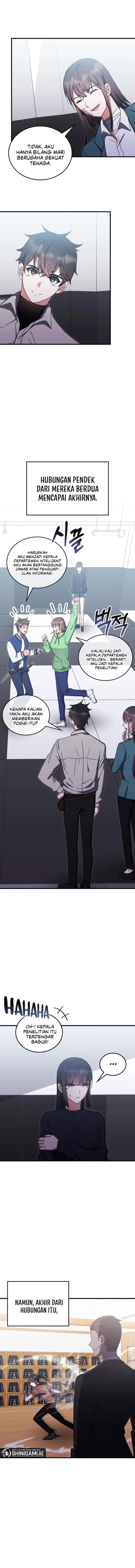 Read Transcension Academy ID Manga Online