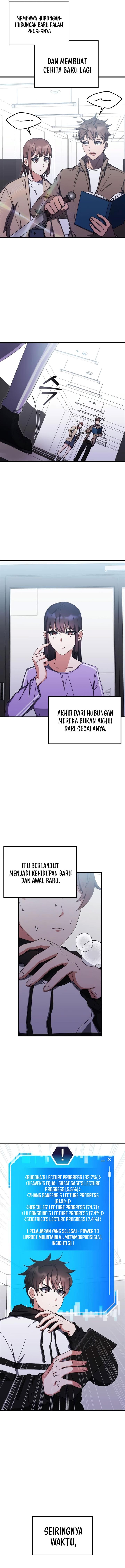 Read Transcension Academy ID Manga Online