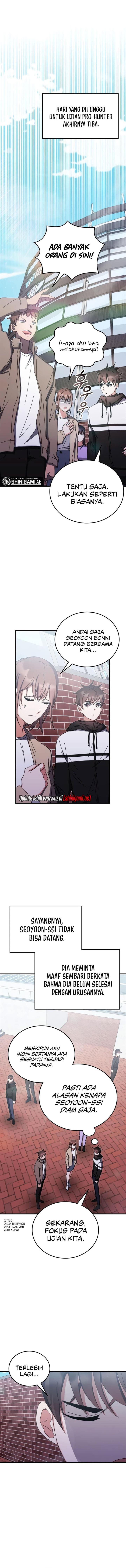 Read Transcension Academy ID Manga Online