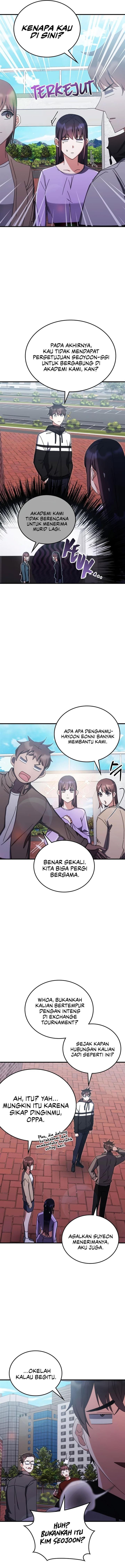 Read Transcension Academy ID Manga Online