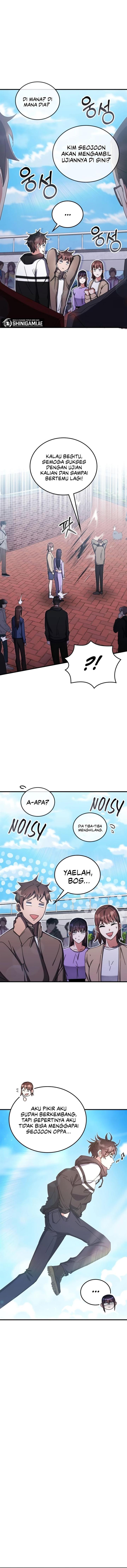 Read Transcension Academy ID Manga Online