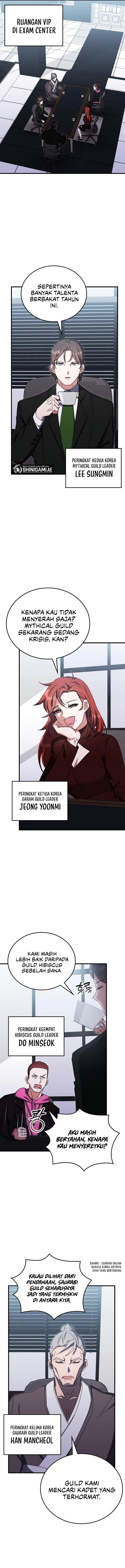 Read Transcension Academy ID Manga Online