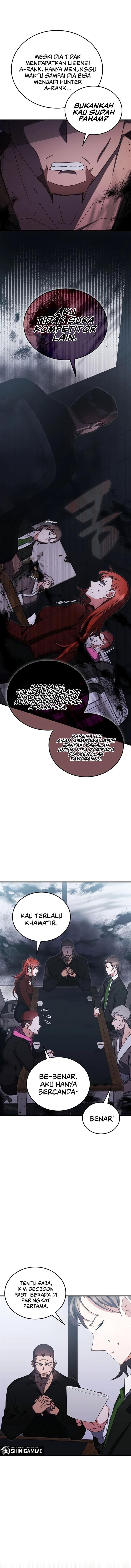 Read Transcension Academy ID Manga Online