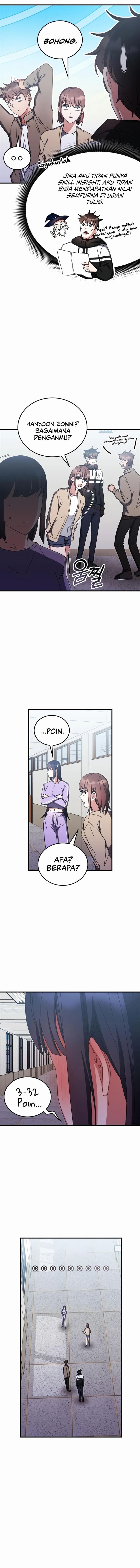 Read Transcension Academy ID Manga Online