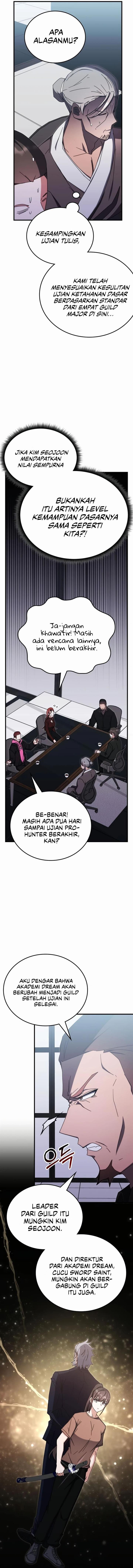 Read Transcension Academy ID Manga Online