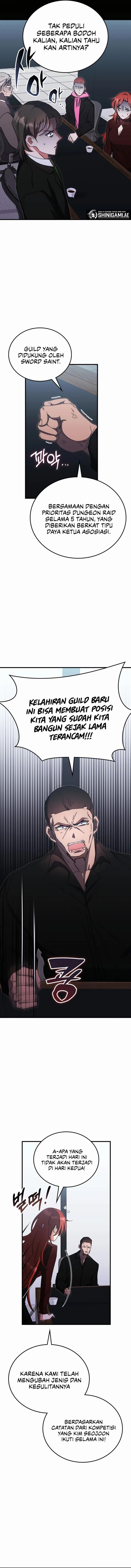 Read Transcension Academy ID Manga Online