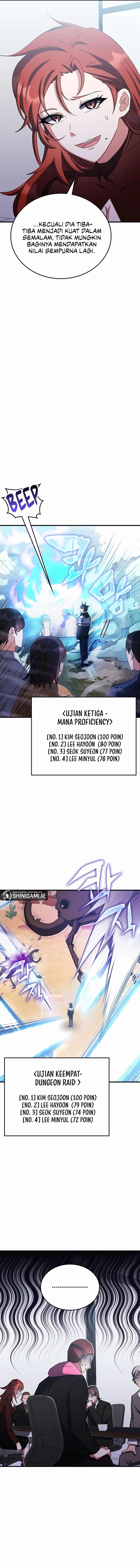 Read Transcension Academy ID Manga Online