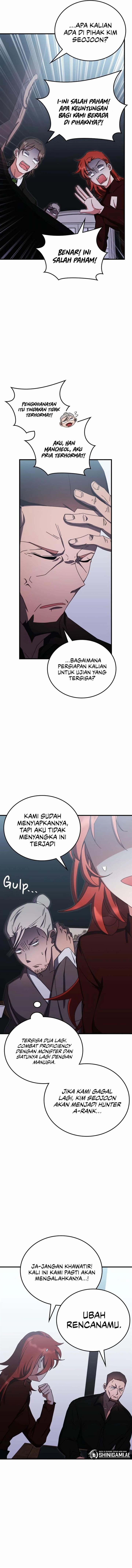 Read Transcension Academy ID Manga Online