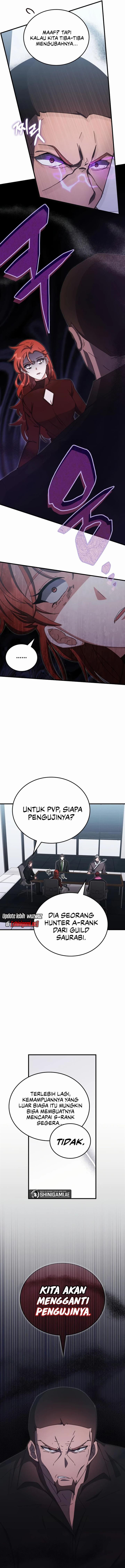 Read Transcension Academy ID Manga Online